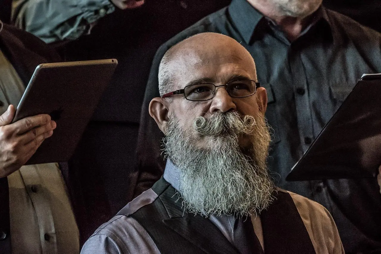 Quel type de barbe pour mon visage ?