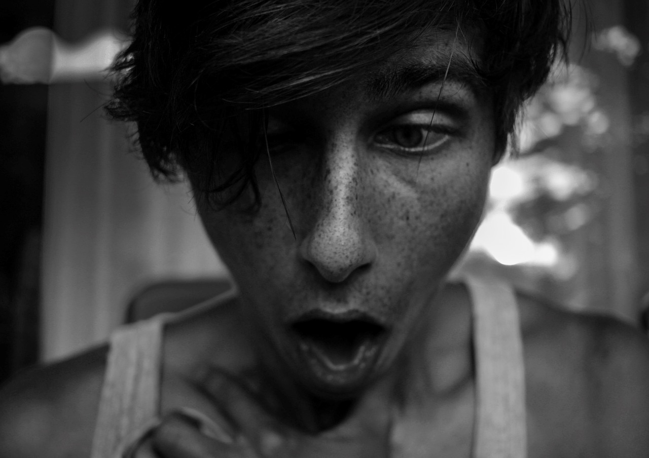 perdre et maîtriser des joues