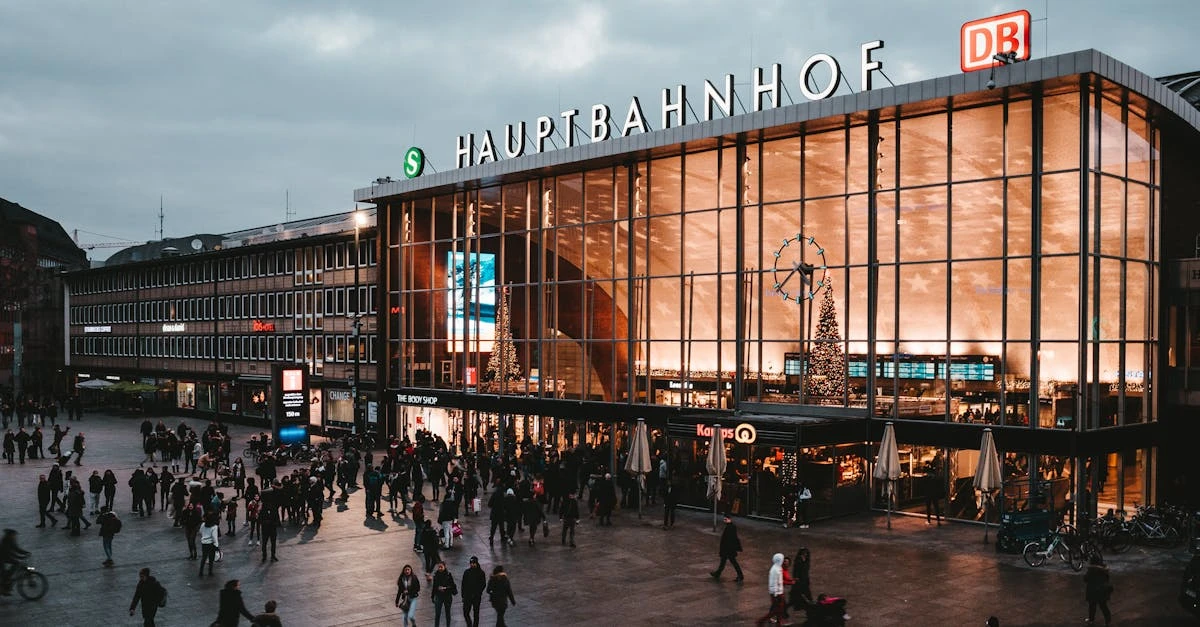 découvrez tout ce qu'il faut savoir sur les stations : types, fonctionnement, services proposés et conseils pour bien choisir la station adaptée à vos besoins.