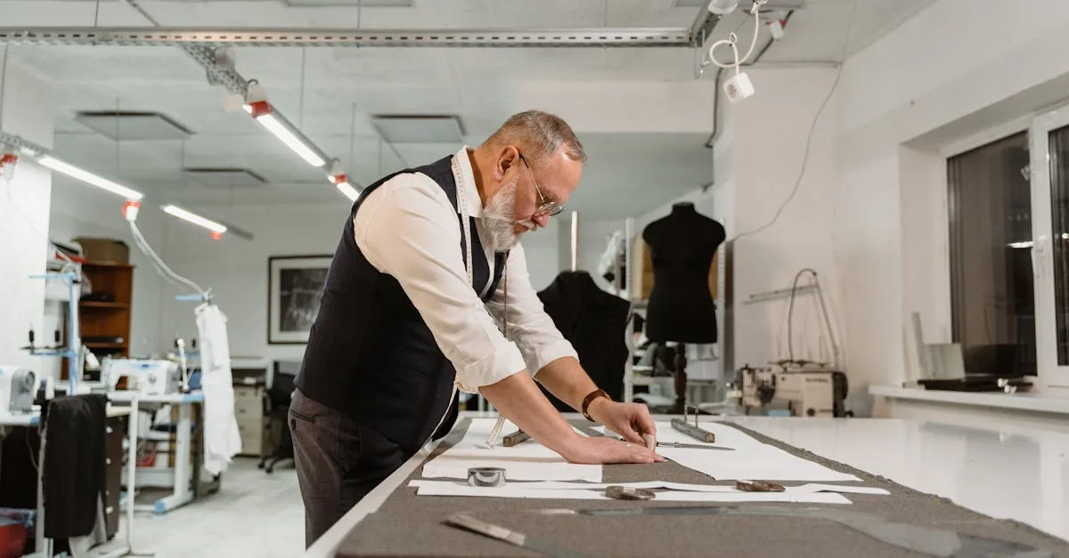 découvrez l'élégance sur mesure avec nos costumes personnalisés, conçus pour un ajustement parfait et un style unique.