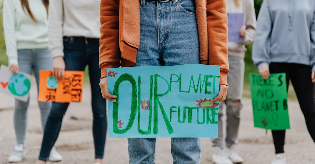 découvrez des actions respectueuses de l'environnement pour réduire votre impact écologique et contribuer à un avenir durable.