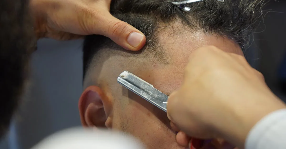 Taper coiffure : Comment réussir ce dégradé moderne ?