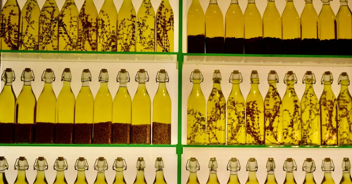 découvrez l'huile de grignon d'olive, une huile de cuisson savoureuse et économique extraite des résidus des olives, idéale pour cuisiner sainement.