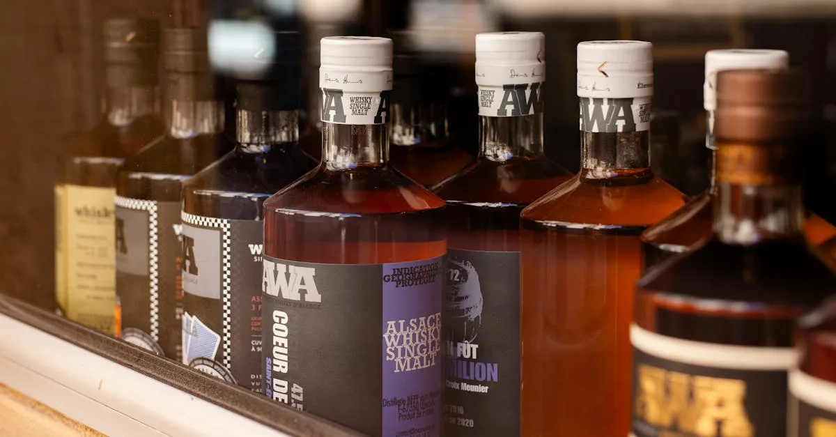 Sheridan’s liqueur interdite à la vente en France : pourquoi exactement ?