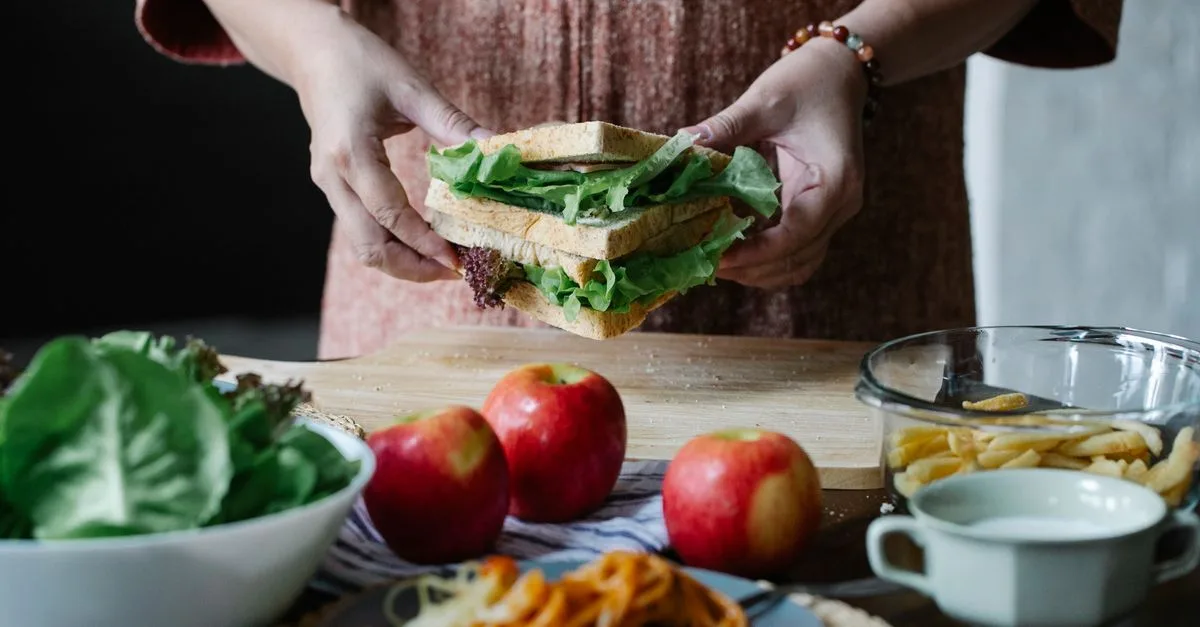 découvrez nos recettes saines et savoureuses pour une alimentation équilibrée et gourmande au quotidien.